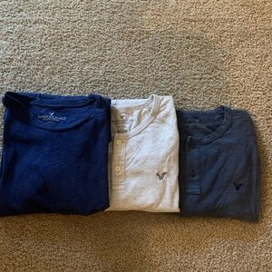 💙men’s clothes-buy 2 get 1 free💙 Men’s tee lot
